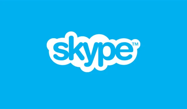 Bir devir sona erdi! Skype kapatıldı!