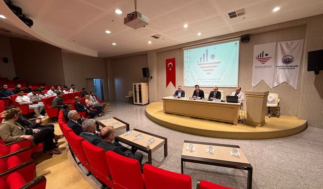 Osmanlı Döneminde Suriye Coğrafyası Ankara'da konuşuldu