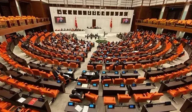 Meclis’ten İsrail-İran Gerginliğine Ortak Tepki: Tezkere Oybirliğiyle Kabul Edildi