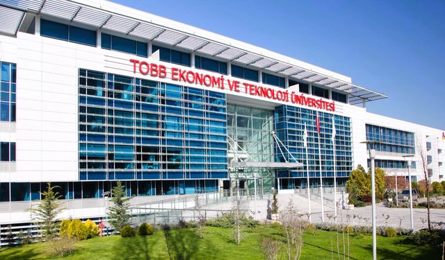 TOBB ETÜ, Dünya Bankası Raporu’nda eğitimde başarı örneği olarak gösterildi