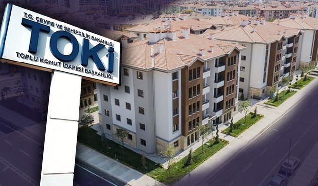 Yüzyılın Konut Projesi başlıyor: Bakan Kurum 500 bin yeni anahtar müjdesini verdi