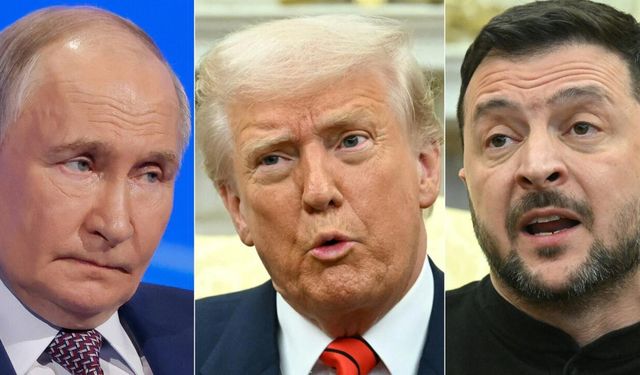 Trump’tan tarihi duyuru: Rusya-Ukrayna esir takası tamamlandı