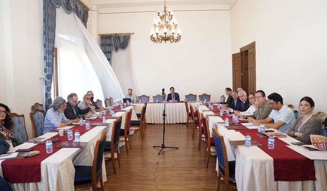 Osmanlı Kara Savaşları Ankara'da masaya yatırıldı