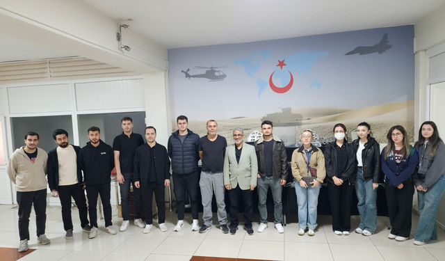 OSTİM Teknik Üniversitesi’nden geleceğin mühendislerine dijital dönüşüm eğitimi