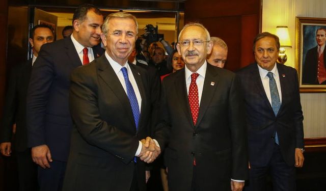 Mansur Yavaş’tan Kılıçdaroğlu iddialarına net yanıt: “Böyle bir sözüm olmadı”