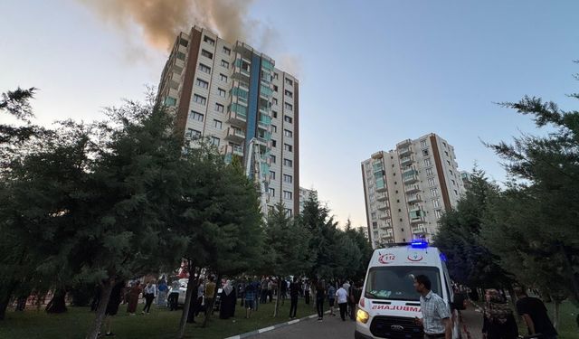 Diyarbakır’daki yangından kahreden haber: Anne ve üç çocuğu hayatını kaybetti!