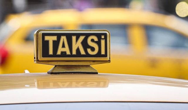 Taksi çağırmanın bedeli de arttı!
