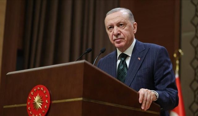 Cumhurbaşkanı Erdoğan müjdeyi verdi: O yatırım 500 milyar TL’ye yükseltildi