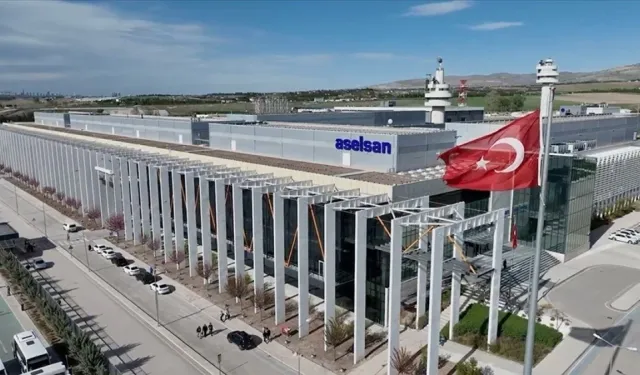 ASELSAN Dünyanın En Değerli 16. Savunma Şirketi Oldu