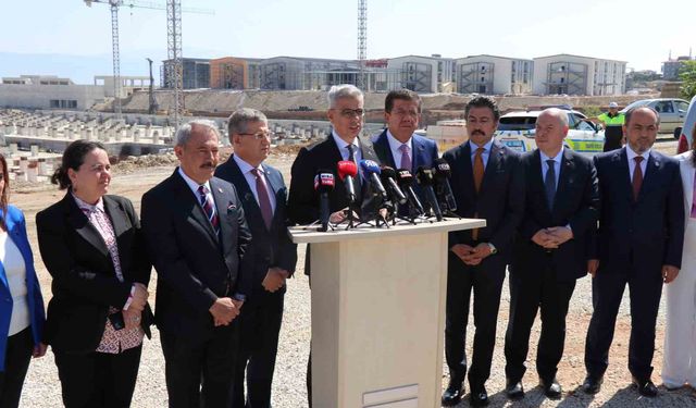Bakan Memişoğlu: "Sağlıklı yaşam için 2 milyon kişiye ulaştık"