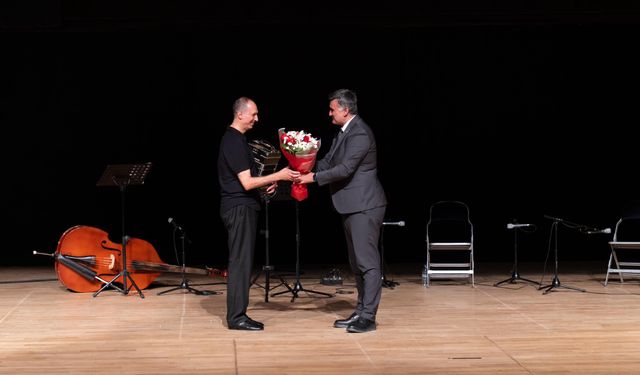 ODTÜ'de bir ilk: Akademik performans ödülleri sahiplerini buldu!