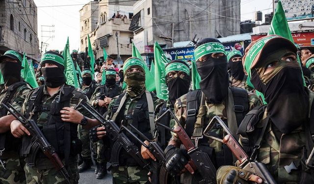İsrail ordusu Hamas'ın üst düzey yöneticisini öldürdüklerini iddia etti!