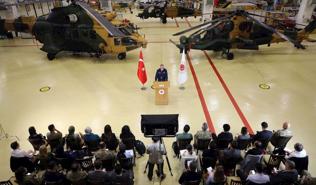Bakanlık açıkladı: TSK’dan uluslararası tatbikat ve ihracat hamlesi!