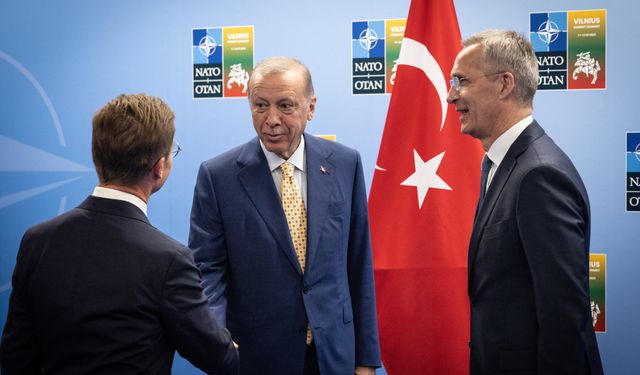 Cumhurbaşkanı Erdoğan’dan Ortadoğu ve NATO Turu: Gündemde Gazze Suriye ve Ukrayna Var