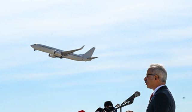 Ankara ve İstanbul’dan Suriye’ye direkt uçuşlar başlıyor!