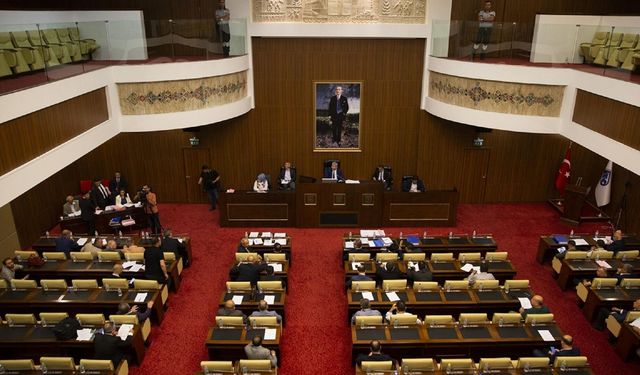 ABB Meclisi'nde fide hibesi krizi: "Çubuk’a var, diğer ilçelere yok!"