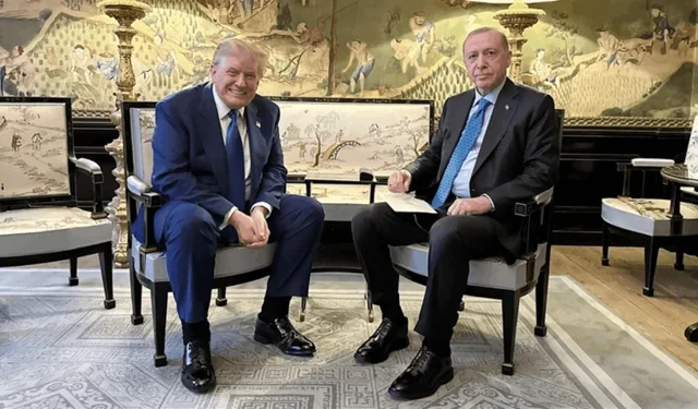 Erdoğan ile Trump arasında kritik görüşme! Saldırı sonrası ilk temas