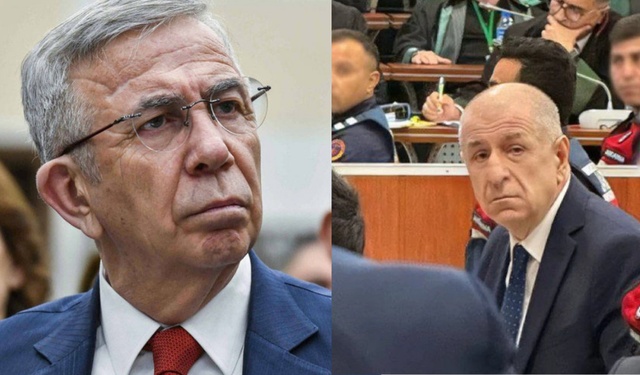 Mansur Yavaş’tan Özdağ'ın Tahliyesi Sonrası İlk Açıklama: “Adaletin Gecikmiş Bir Tecellisi”