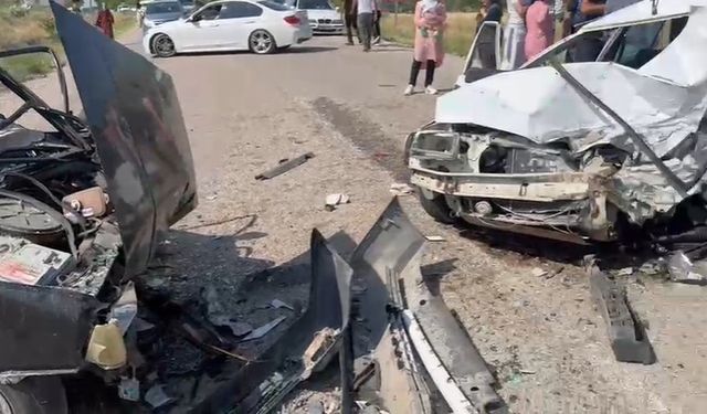 Ankara’da bayram günü feci olay! Zincirleme trafik kazası yaşandı