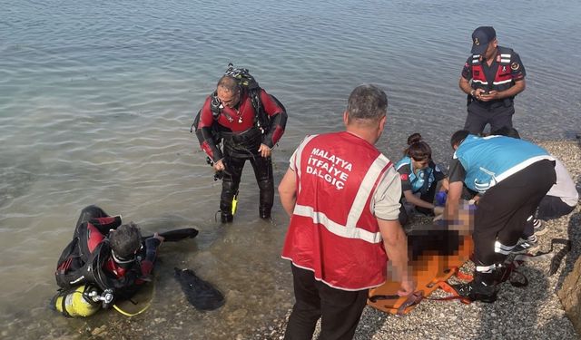 Bayramın en acı günü! Barajdan 12 yaşındaki çocuğun cansız bedeni çıktı