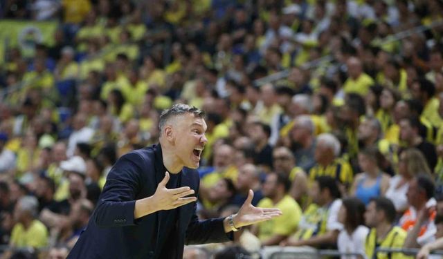 Basketbol Süper Ligi'nde şampiyon Fenerbahçe!