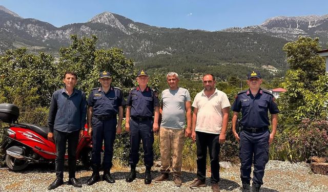Gazipaşa'da 76 Yaşındaki Hüseyin Karadeniz 6 Gündür Kayıp