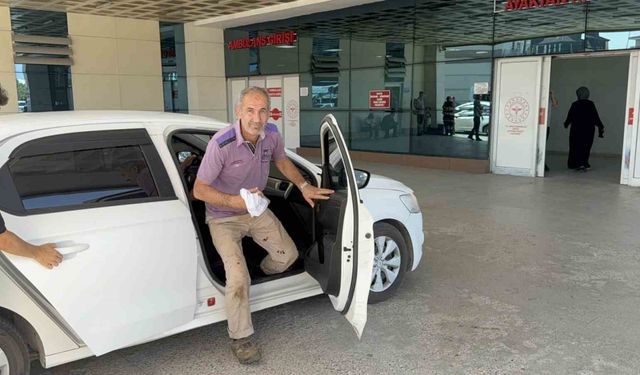 Her bayram aynı görüntü! Acemi kasaplar hastaneye koştu