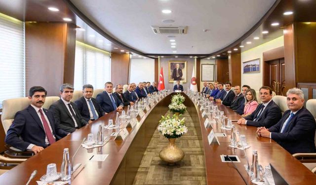HSK’de yeni dönem: İlk Genel Kurul toplantısı yapıldı!