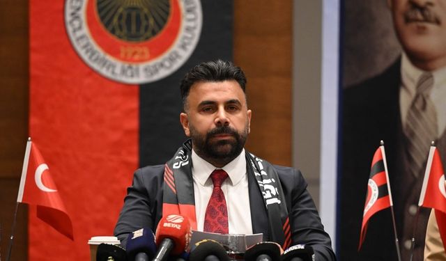 Gençlerbirliği Başkan Adayı Ahmet Turgut’tan net mesaj: "Kulübü fabrika ayarlarına döndüreceğiz”