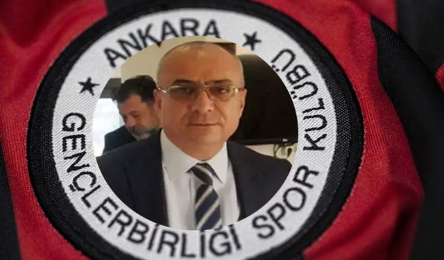 Gençlerbirliği’nde başkanlık yarışı kızışıyor! Arif Ölmez de adaylığını açıkladı