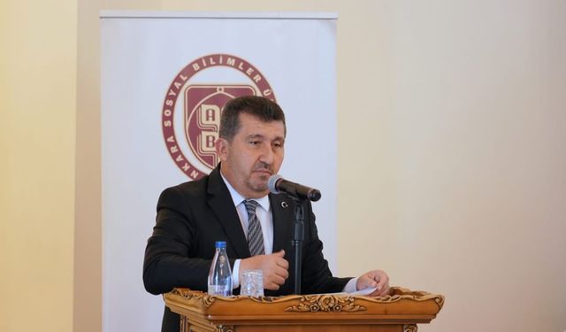 Sosyal Bilimlerde Yeni Proje Hamlesi: SAYE 2025 Bilgilendirme Toplantısı Gerçekleştirildi