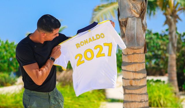 Cristiano Ronaldo’dan Al Nassr’da devam kararı!