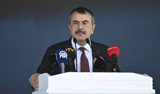 Milli Eğitim Bakanı Tekin’den 'Hayat Boyu Öğrenme' vurgusu