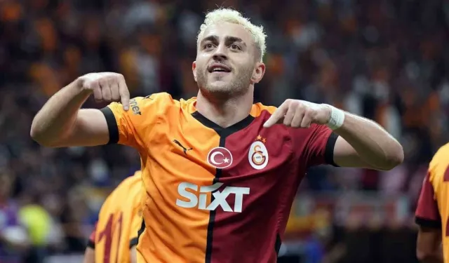 Galatasaray'da Barış Alper krizi: Neden Konya'da kaldı?
