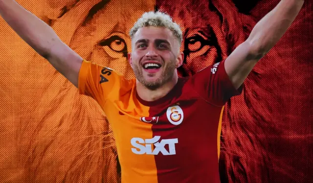 Barış Alper Yılmaz Avrupa yolcusu! Galatasaray'dan rekor bonservisle ayrılıyor!
