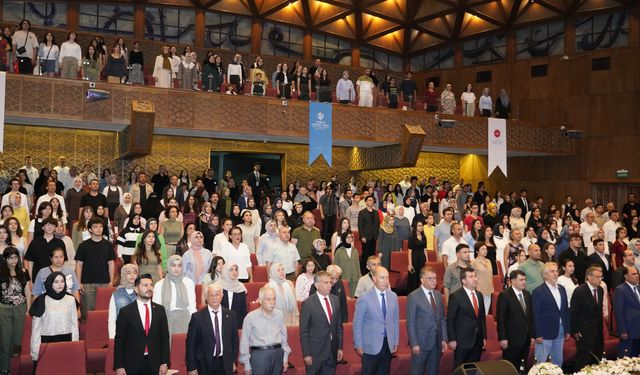 Ankara’da Edebiyat Rüzgârı: Bilge Yazarlar Projesi Tamamlandı