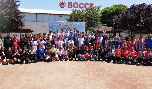 Ankara’da Spor Şöleni: Yüzlerce Genç Sporcunun Ter Döktüğü Şampiyona Sona Erdi
