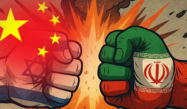Çin İran- İsrail savaşına dahil olacak, 3. Dünya Savaşı başlayacak!