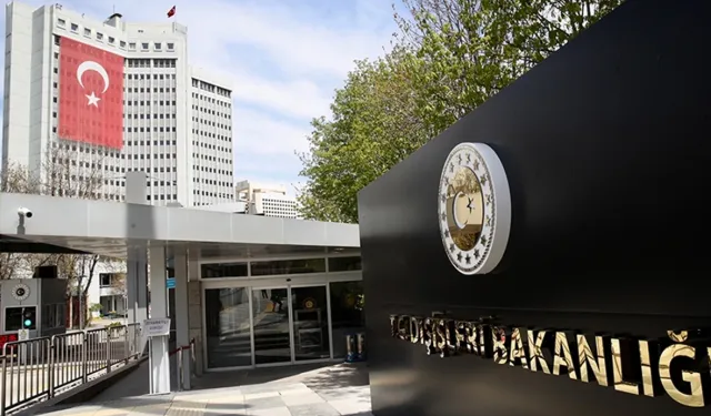 Türkiye’den Hindistan’a taziye mesajı