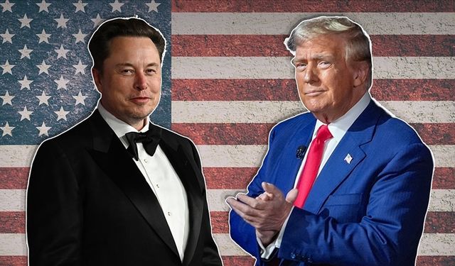 Trump ile Elon Musk’ın arası açıldı: Tesla hisseleri düştü