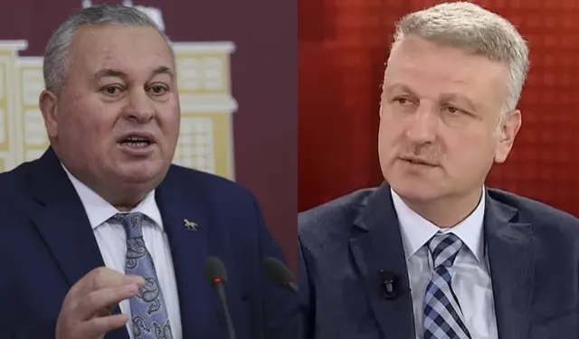 CHP'li Enginyurt ile Oktay Saral arasında tansiyon yükseldi: "Erdoğan olmasa bir hiçsin"