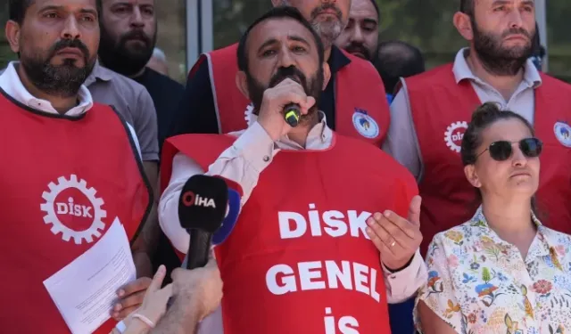 Ercan Gül DİSK nereli? Ercan Gül kimdir hangi partiden?