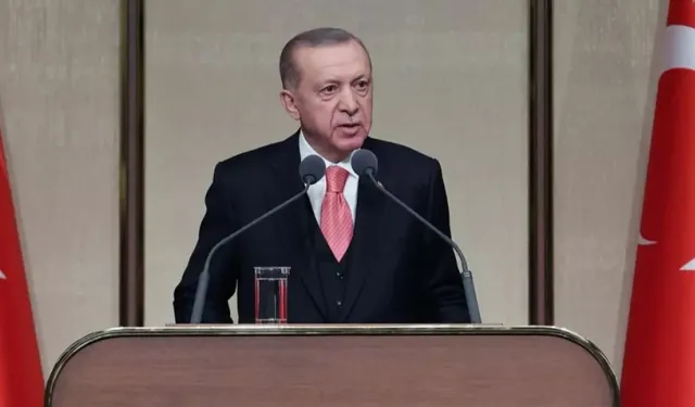 Erdoğan'dan muhalefete ağır sözler: "Balya balya paraları nasıl açıklayacaklar?"