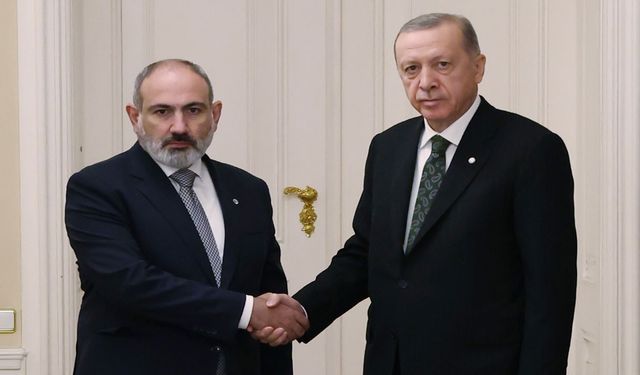Erdoğan davet etti! Paşinyan Türkiye’ye geliyor!