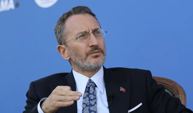 Fahrettin Altun: Netanyahu Yönetimi Dünya Barışı İçin Tehdit Haline Geldi