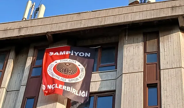 Gençlerbirliği sevgisi Başkent’in her yerinde