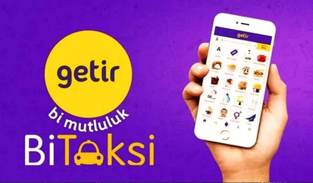 Getir ve BiTaksi Kullanıcılarının Verileri Çalındığı İddia Ediliyor!