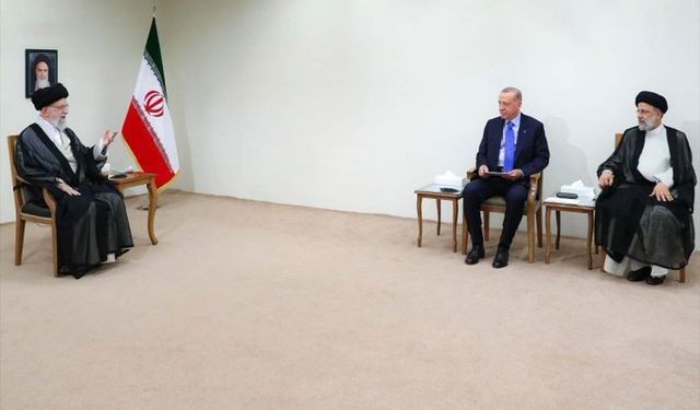 Erdoğan’ın Ruhani’ye 2014’teki tarihi uyarısı yeniden gündemde!