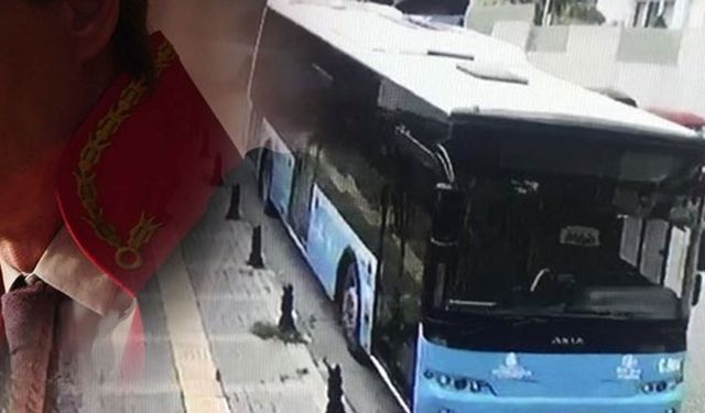 Adana’da halk otobüsünde skandal! Hakim taciz iddiasıyla gözaltına alındı!