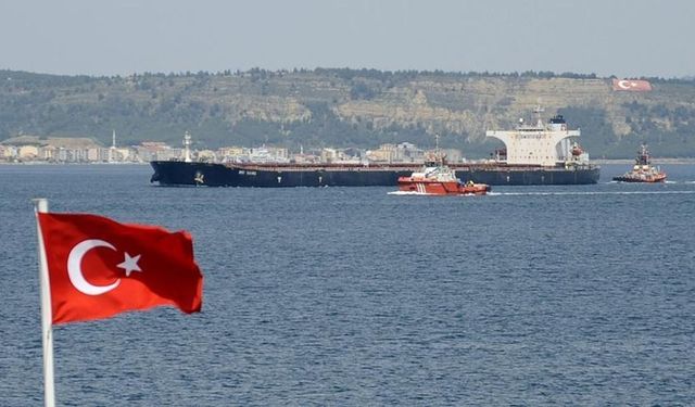 Türk gemilerinde Hürmüz Boğazı alarmı: Güvenlik seviyesi en üst düzeye çıkarıldı!